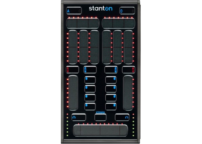 STANTON SCS.3m DJ-контроллер с сенсорной поверхностью