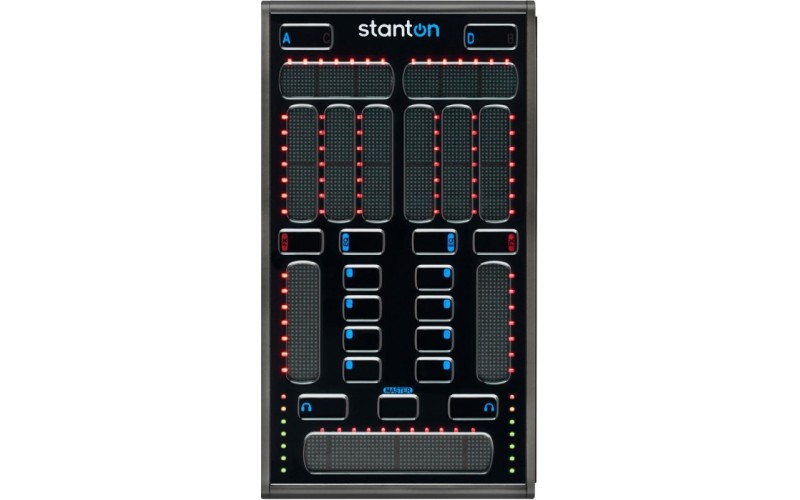 STANTON SCS.3m DJ-контроллер с сенсорной поверхностью