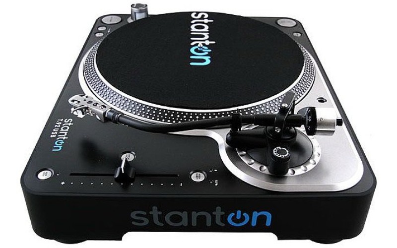 STANTON T.92-USB проигрыватель виниловых дисков