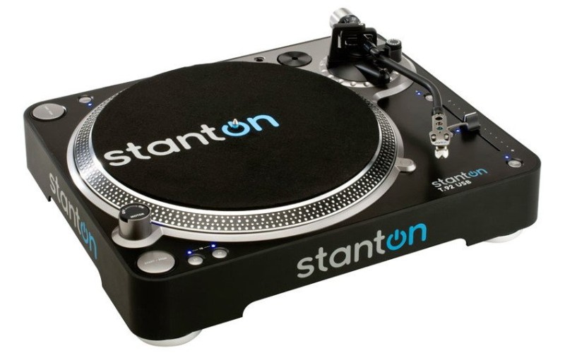 STANTON T.92-USB проигрыватель виниловых дисков
