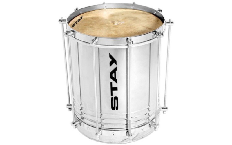 STAY 240-STAY 7097ST Cuica Фрикционный барабан 10