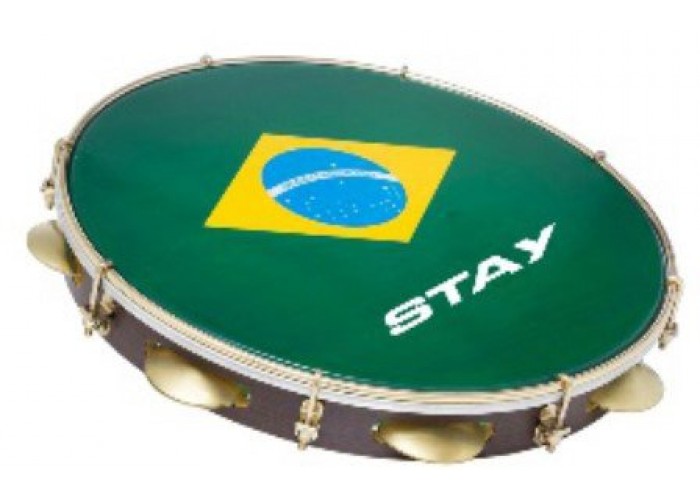 STAY 241-STAY 3438ST Pandeiro Тамбурин 10