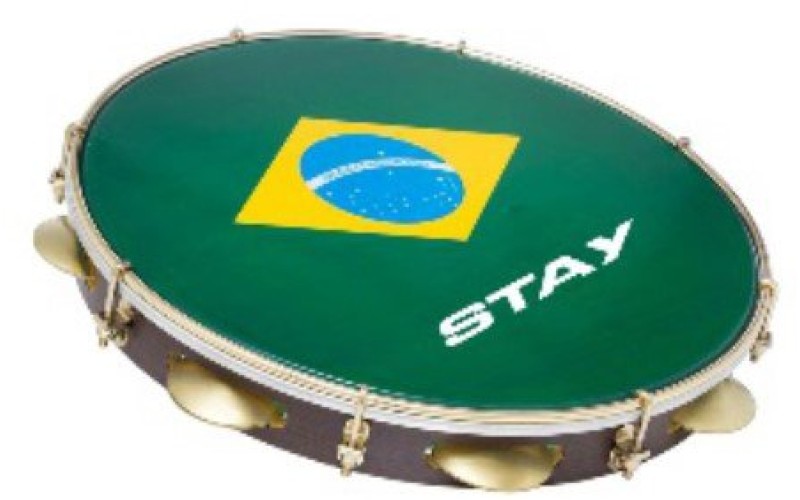STAY 241-STAY 3438ST Pandeiro Тамбурин 10