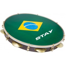 STAY 244-STAY 8674ST Pandeiro Тамбурин 12