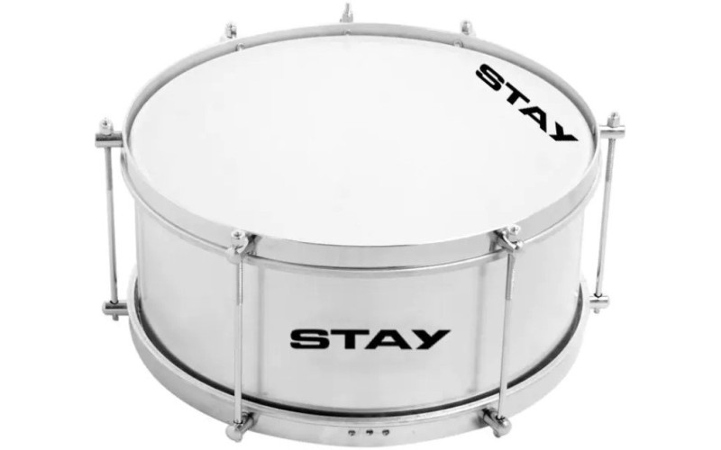 STAY 249-STAY Caixa De Guerra Барабан 14
