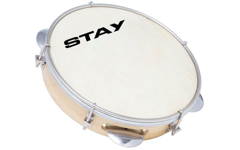 STAY 258-STAY 6942ST Pandeiro Тамбурин 8