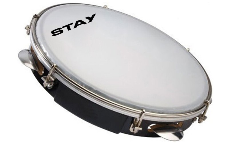 STAY 260-STAY 3430ST Pandeiro Тамбурин 10