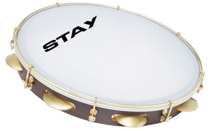 STAY 265-STAY 8630ST Pandeiro Тамбурин 12