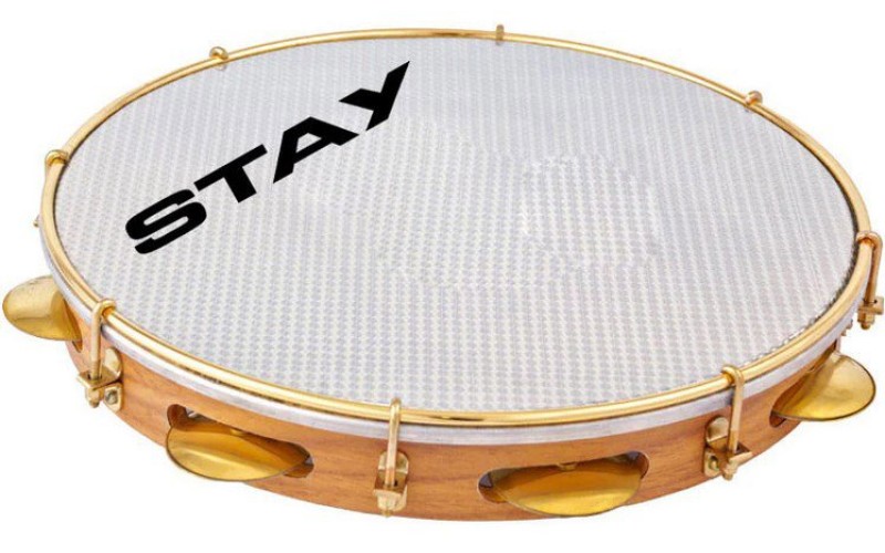 STAY 266-STAY 8631ST Pandeiro Тамбурин 12