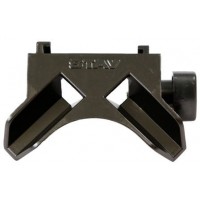 STAY 33-STAY Slim Держатель планок-яруса стойки-колонны для клавишных, прямой