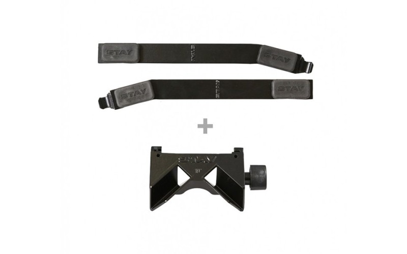 STAY 36-STAY Tower Планки-ярус 290мм и держатель стойки-колонны для клавишных