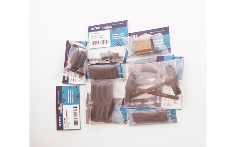 STAY 58-STAY Piano Набор сменных резинок стойки-колонны для клавишных