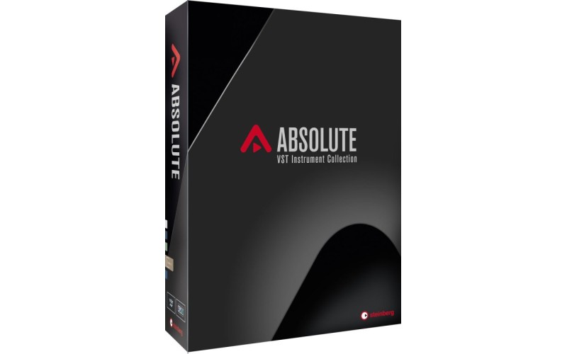 STEINBERG Absolute 2 Набор виртуальных инструментов