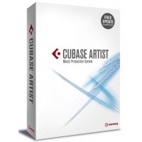 STEINBERG Cubase Artist Retail Софт (программное обеспечение) для записи музыки