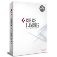 STEINBERG Cubase Elements Retail Софт (программное обеспечение) для записи музыки STEINBERG Cubase Elements Retail Софт (программное обеспечение) для записи музыки
