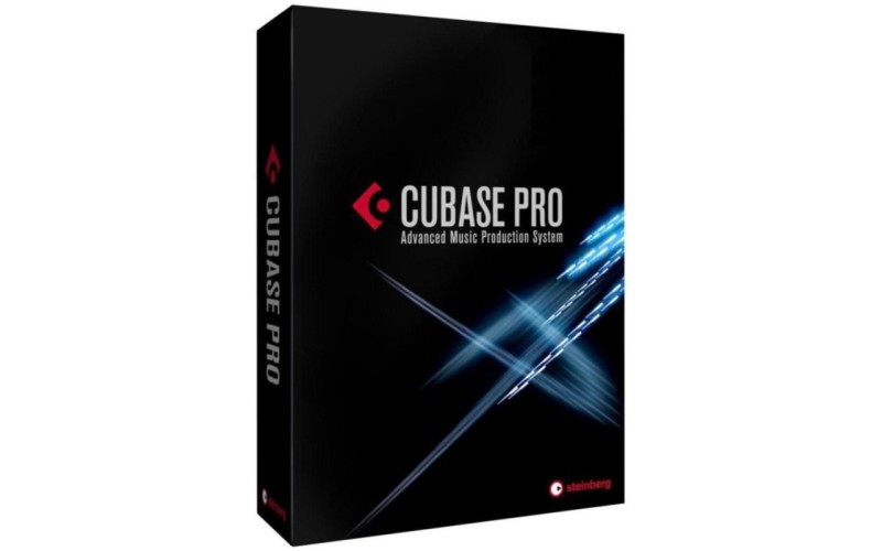 STEINBERG Cubase Pro Retail Софт (программное обеспечение) для записи музыки