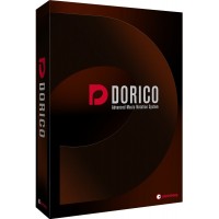 STEINBERG Dorico Retail Софт для нотной записи