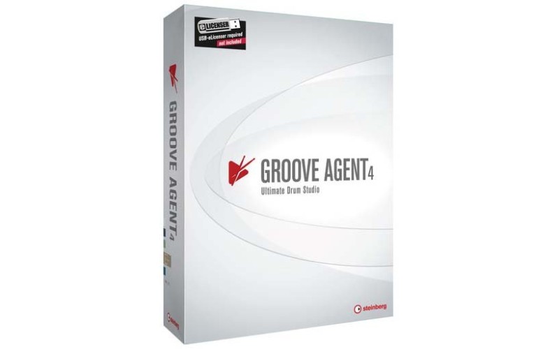 STEINBERG Groove Agent 4 Виртуальный ударный инструмент