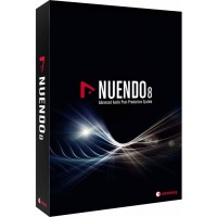 STEINBERG Nuendo 8 Retail программное обеспечение
