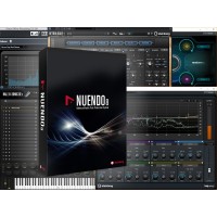 STEINBERG Nuendo 8 UD from 7 Апдейт программы для работы со звуком Nuendo 7 до версии 8