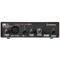 STEINBERG UR12 - Аудиоинтерфейс USB, звуковая карта
