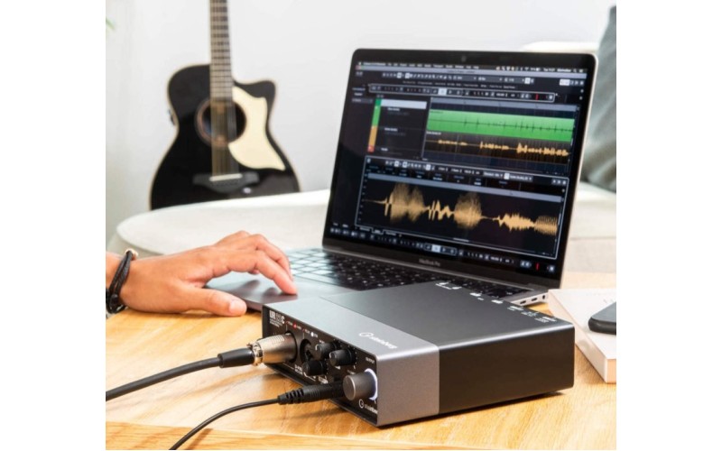 STEINBERG UR22C - Аудиоинтерфейс USB, звуковая карта