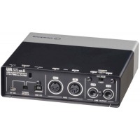 STEINBERG UR22MKII - Аудиоинтерфейс USB, звуковая карта