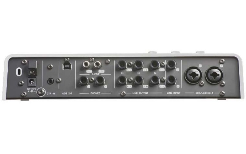 STEINBERG UR28M - Аудиоинтерфейс USB, звуковая карта