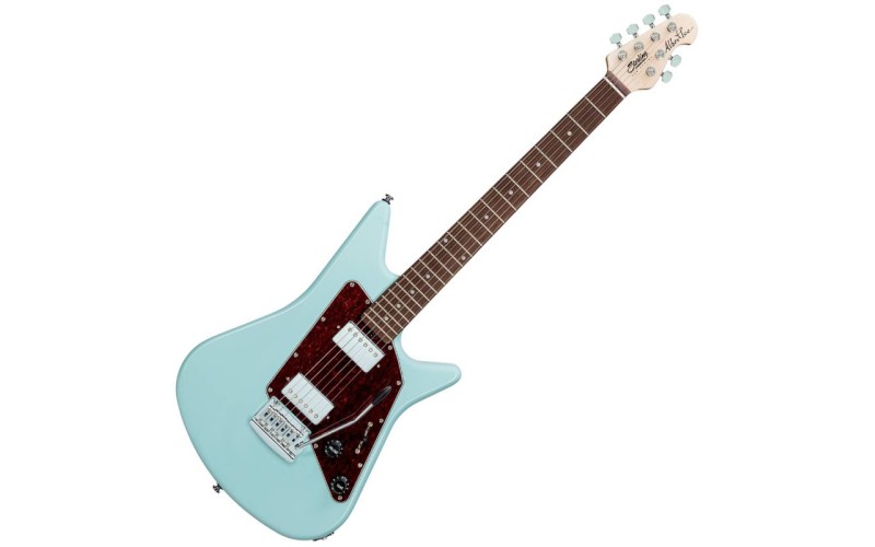 STERLING Albert Lee Daphne Blue - Электрогитара