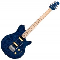 STERLING Axis Neptune Blue - Электрогитара