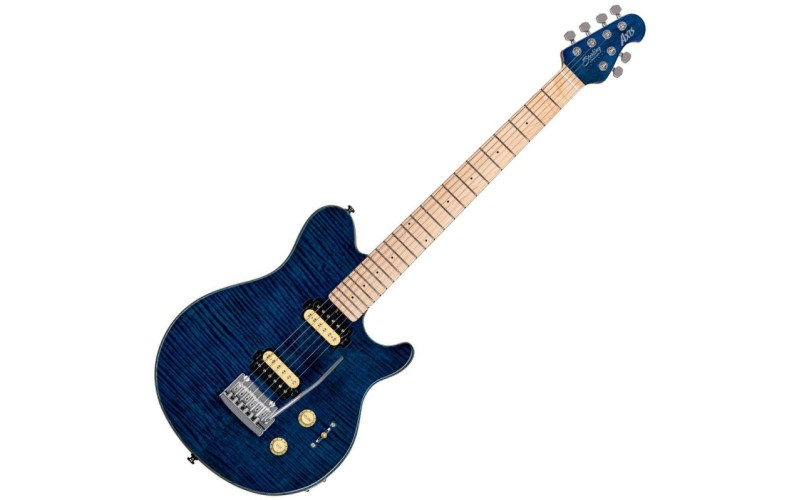 STERLING Axis Neptune Blue - Электрогитара