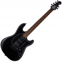 STERLING Cutlass HSS Stealth Black - Электрогитара
