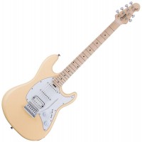 STERLING Cutlass HSS Vintage Cream - Электрогитара