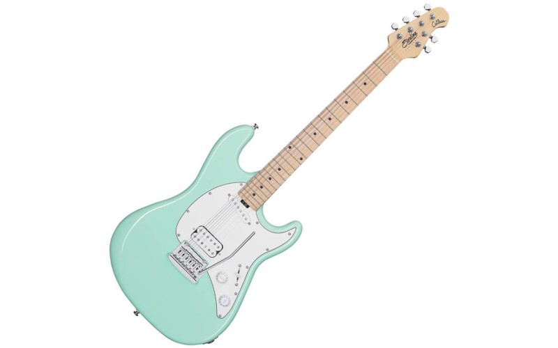 STERLING Cutlass Short Scale HS Mint Green - Электрогитара