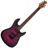 STERLING Jason Richardson Signature Cosmic Purple Burst - Электрогитара