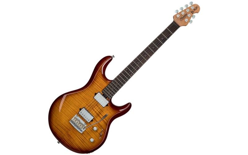STERLING Luke Signature Hazel Burst - Электрогитара