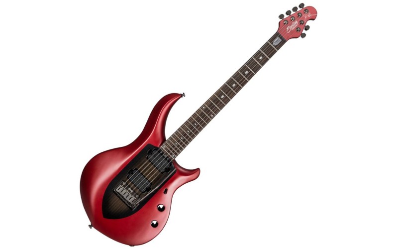 STERLING Majesty Iced Crimson Red - Электрогитара