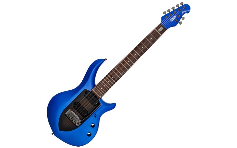 STERLING Majesty Siberian Sapphire (MAJ170-SSP) - Электрогитара
