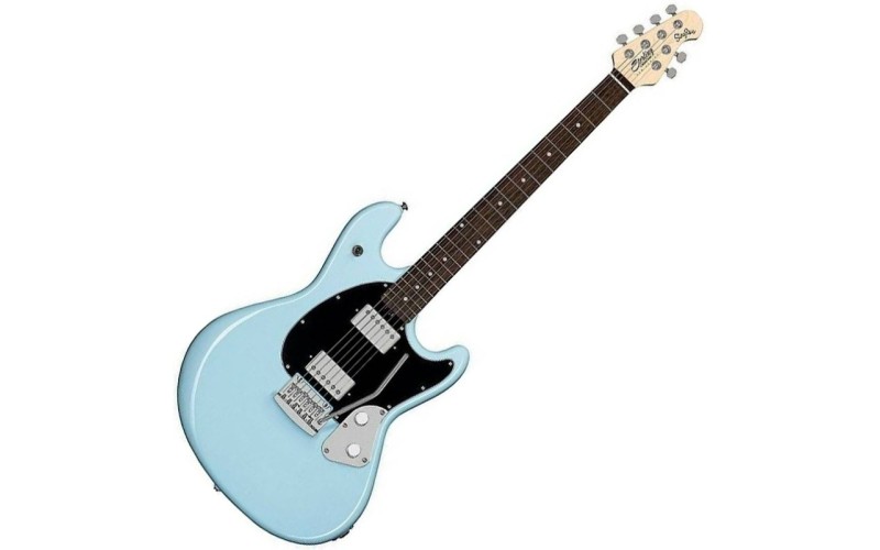 STERLING StingRay Daphne Blue - Электрогитара