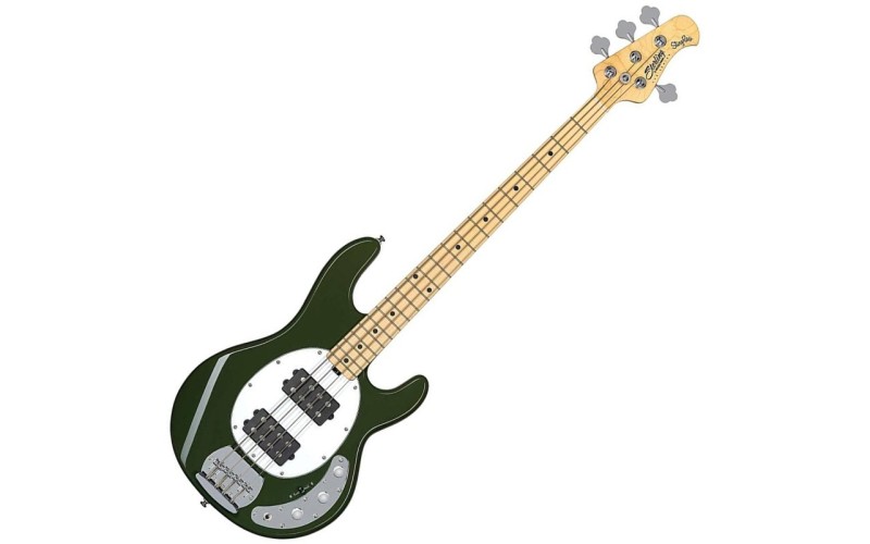 STERLING StingRay HH Olive - Бас-гитара 4 струны