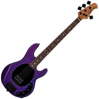 STERLING StingRay Purple Sparkle - Бас-гитара 4 струны
