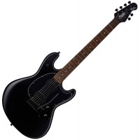 STERLING StingRay Stealth Black - Электрогитара