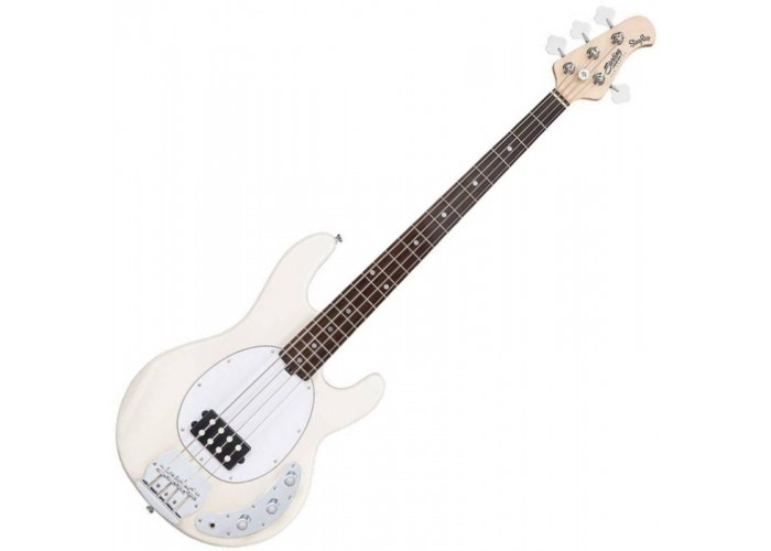 STERLING StingRay Vintage Cream - Бас-гитара 4 струны