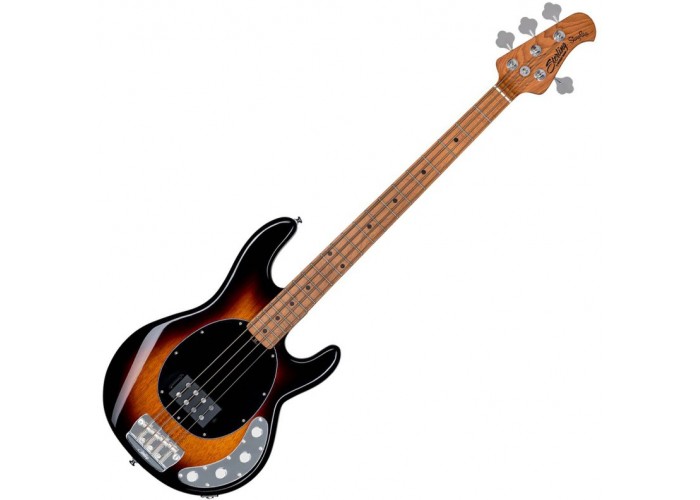 STERLING StingRay Vintage Sunburst - Бас-гитара 4 струны
