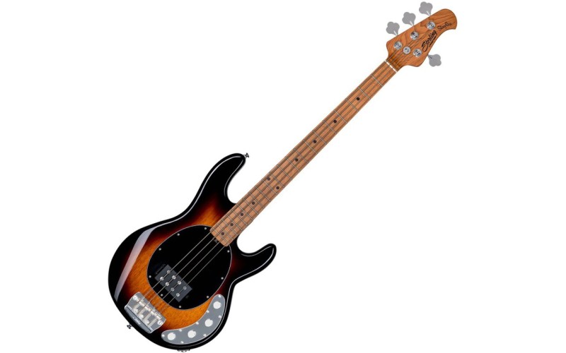 STERLING StingRay Vintage Sunburst - Бас-гитара 4 струны