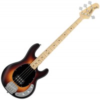 STERLING StingRay Vintage Sunburst Satin - Бас-гитара 4 струны