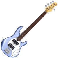 STERLING StingRay5 HH Lake Blue Metallic - Бас-гитара 5 струн
