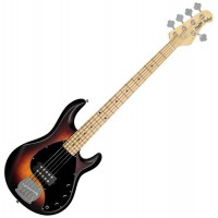 STERLING StingRay5 Vintage Sunburst - Бас-гитара 5 струн