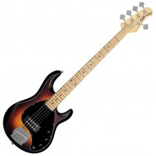 STERLING StingRay5 Vintage Sunburst - Бас-гитара 5 струн