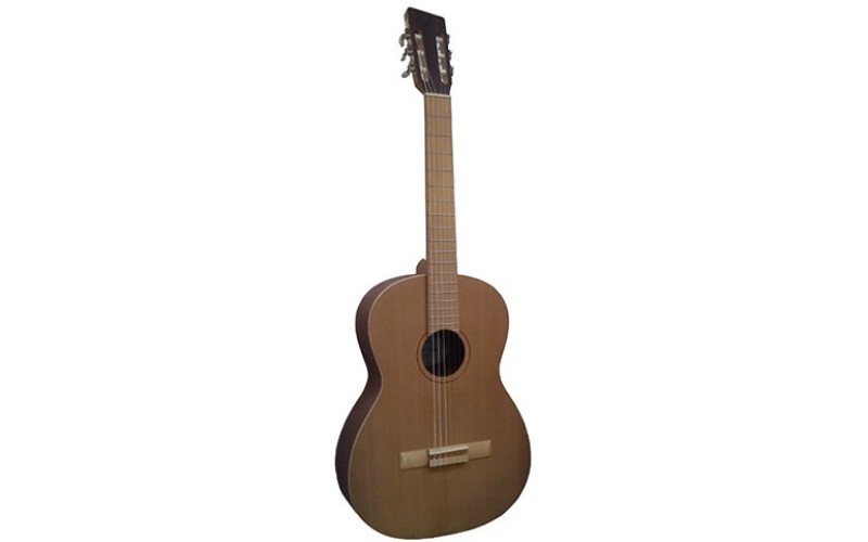 STRUNAL 475 4/4 - Классическая гитара, верхняя дека массив кедра